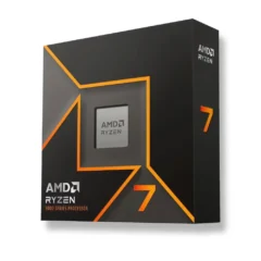 AMD Ryzen 7 9700X 3.8 5.5GHz Procesador Socket AM5 BOX Sin Ventilador