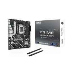 Asus PRIME H810M-A WIFI Placa Base mATX Socket 1851