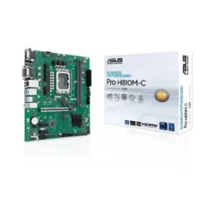 Asus PRO H810M-C-CSM Placa Base mATX Socket 1851