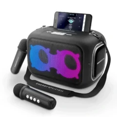 Energy Sistem 459339 Altavoz KaraokeStar RGB