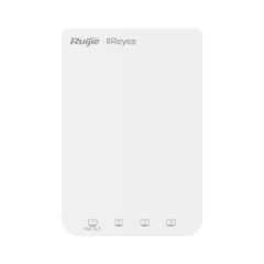 Ruijie Reyee AP WiFi AC1300 Dual Pared 4xLAN 2x2 MIMO