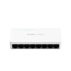 Ruijie Unmanaged Switch 8x10/100 RJ45 Plastic Case