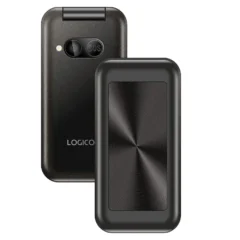 Logicom Fleep 450 Móvil Básico 4G 1.77" DS BT Negro