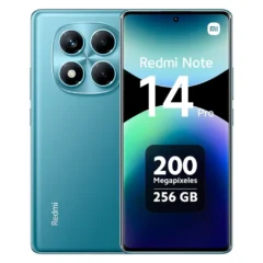 Xiaomi Redmi Note 14 PRO 6,67" 256GB 8GB Blue