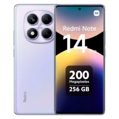 Xiaomi Redmi Note 14 PRO 6,67" 256GB 8GB Purple
