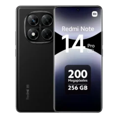 Xiaomi Redmi Note 14 PRO 5G 6,67" 256GB 8GB Black