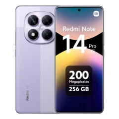 Xiaomi Redmi Note 14 PRO 5G 6,67" 256GB 8GB Purple