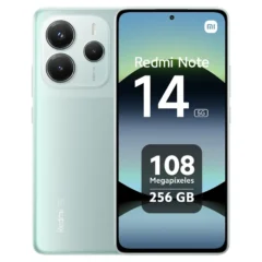 Xiaomi Redmi Note 14 5G 6,67" 256GB 8GB Green