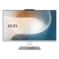 Msi AIO AM272P-1054ES i5-120U 16GB 512GB FreeDOS 27" Blanco