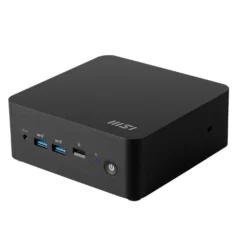 Msi Cubi NUC 1MG-207BES Core i5-120U Negro
