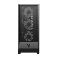Keep Out Caja ATX XC-501 Mesh Black Usb3.0+type C