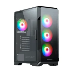 Keep Out Caja E-ATX XC-901 PRO ARGB TYPE-C