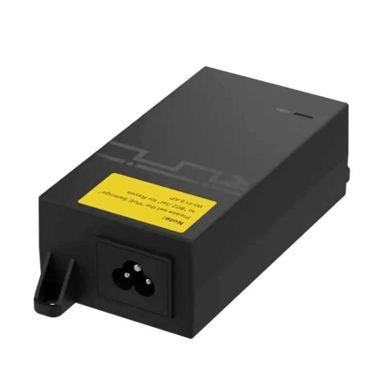 Inyector de PoE Ruijie Networks RG-POE-AT30 Gigabit Ethernet 52 V