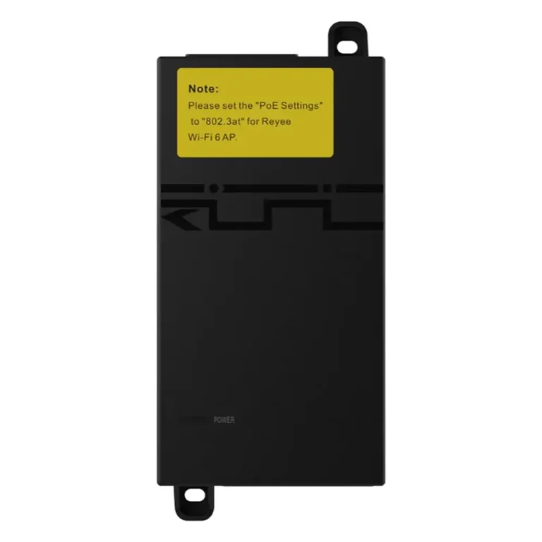 Inyector de PoE Ruijie Networks RG-POE-AT30 Gigabit Ethernet 52 V