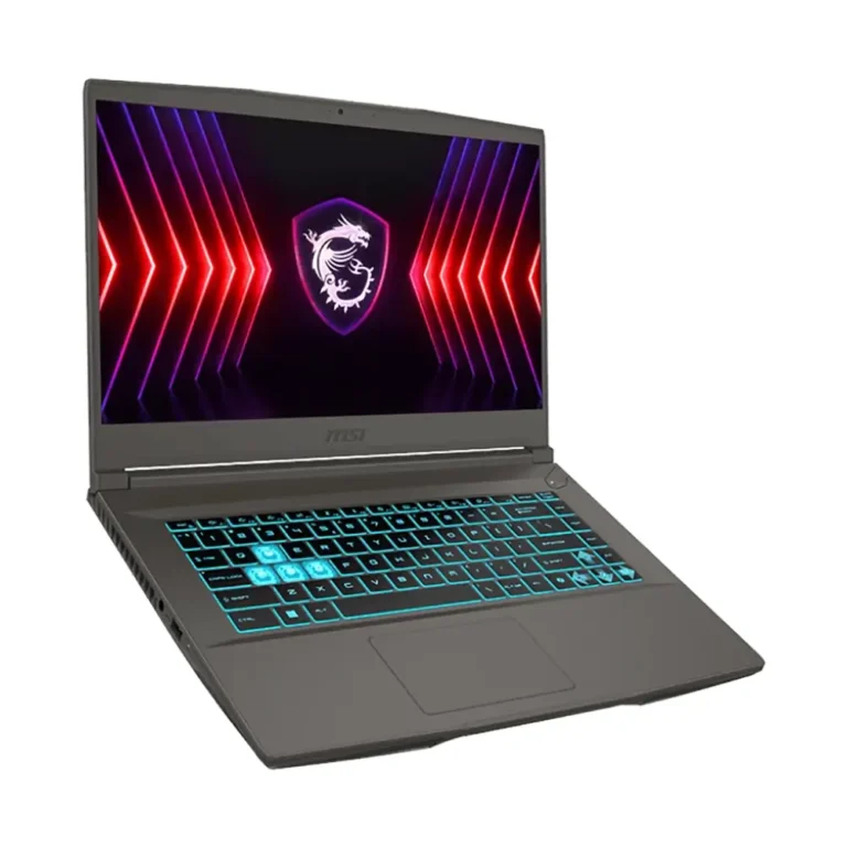 Msi Thin A15 B7UC-432XES Ryzen™ 7 7735HS 16GB 512GB RTX™ 3050 FreeDOS 15.6" Full HD Gris