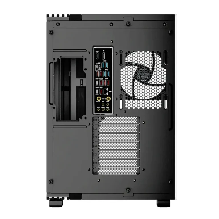 BeQuiet! LIGHT BASE 600 LX Black Caja Semitorre ATX Led