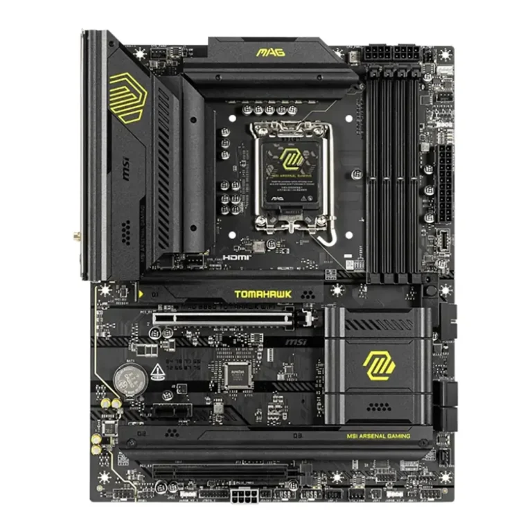 Msi Placa Base MAG B860 TOMAHAWK WIFI ATX D5 1851