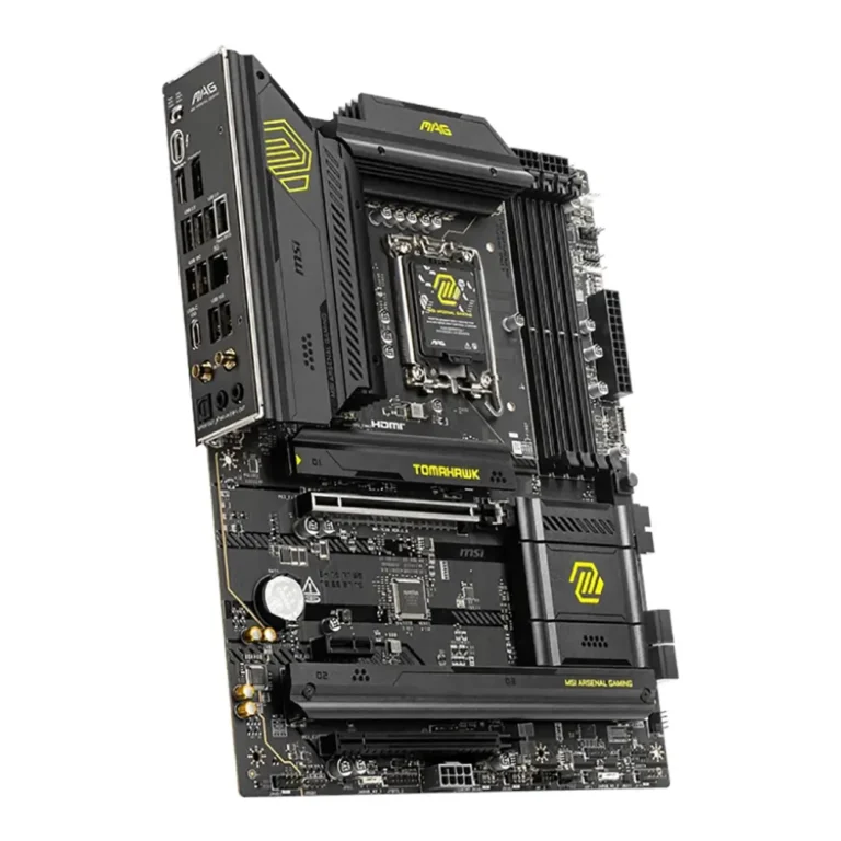 Msi Placa Base MAG B860 TOMAHAWK WIFI ATX D5 1851