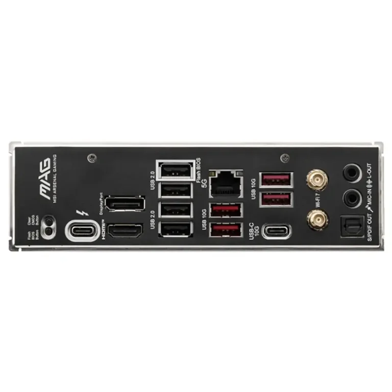 Msi Placa Base MAG B860 TOMAHAWK WIFI ATX D5 1851
