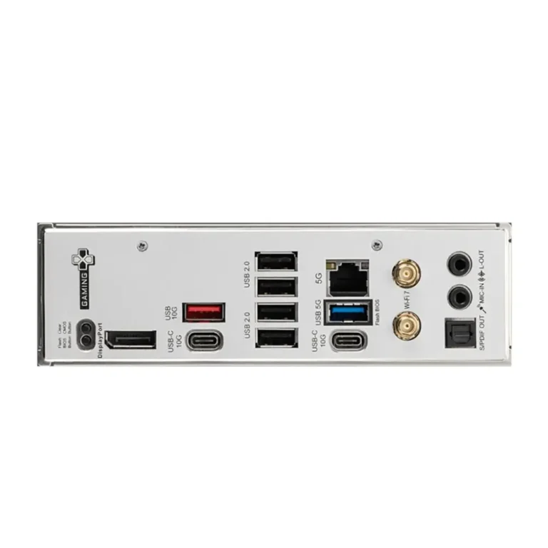 Msi B850 GAMING PLUS WIFI ATX AM5 Placa Base Gaming ATX