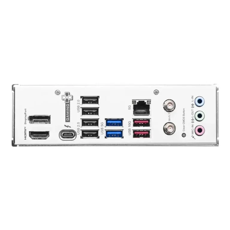 Msi B860 GAMING PLUS WIFI Placa Base ATX DDR5 1851