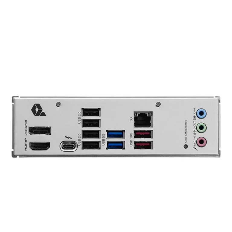 Msi PRO B860-P ATX DDR5 1851 Placa Base Gaming