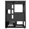 Keep Out XC-210 Glass Black Caja Semitorre ATX USB3.0