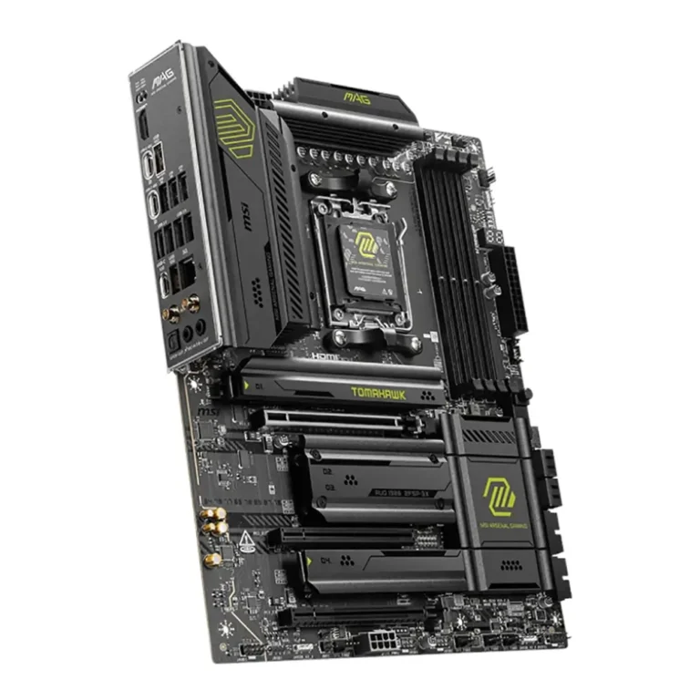 Msi MAG X870E TOMAHAWK WIFI ATX AM5 Placa Base Gaming ATX