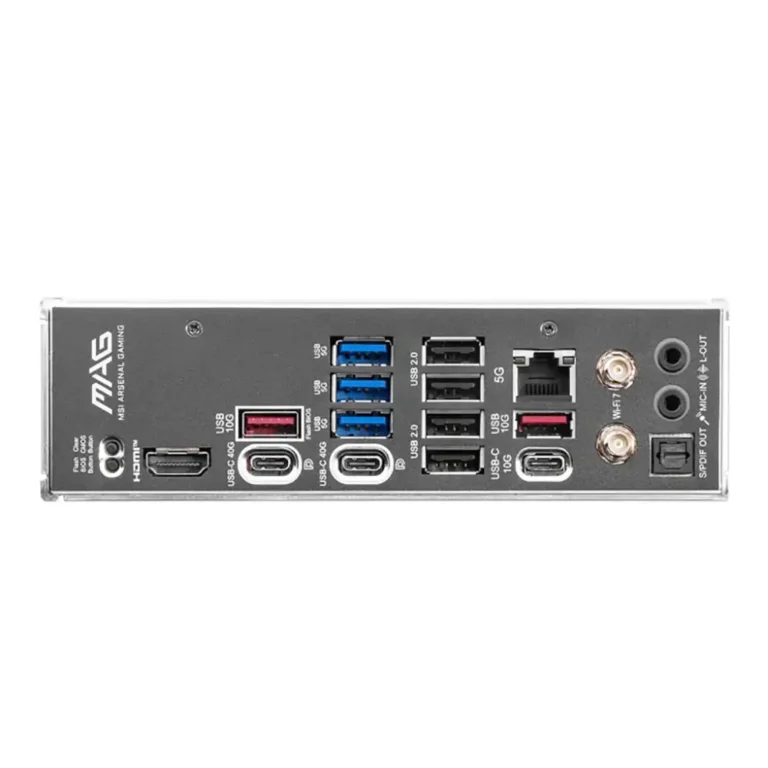 Msi MAG X870E TOMAHAWK WIFI ATX AM5 Placa Base Gaming ATX