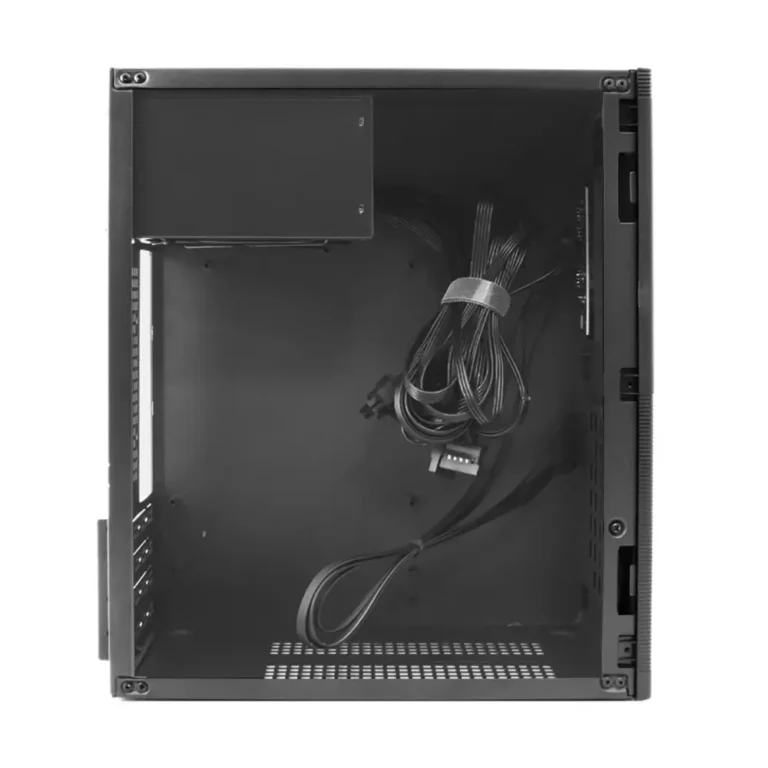 Coolbox M440 Caja Minitorre Micro ATX Negro