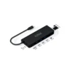 Nilox Docking Station USB-C 8 en 1 Dual 4K 1000Mbps