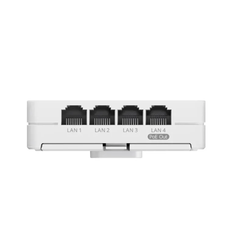Ruijie Networks Reyee RAP72-Wall AP WiFi7 1x2,5Gb 4xGb Pared