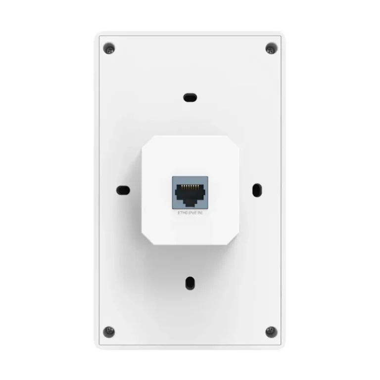 TP-Link EAP725-Wall AP WiFi7 BE3600 2x2.5GbE 2xGbE