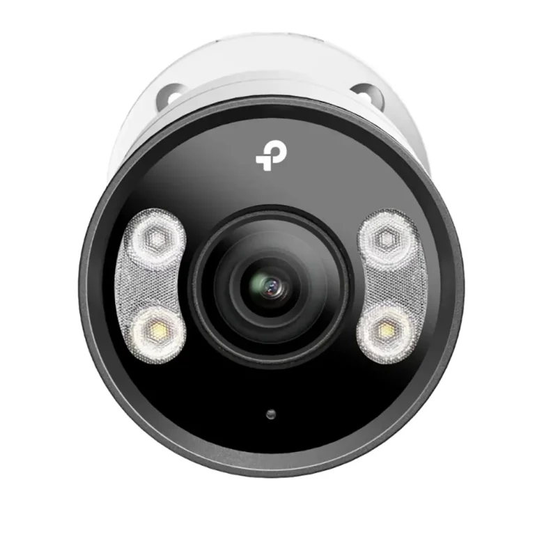 TP-Link Vigi S385(2.8mm) Cámara NW Bullet 8MP Out Full-Color