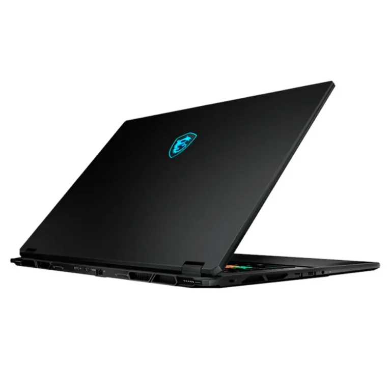 Msi Stealth 18 HX AI A2XWJG-048XES Core™ Ultra 9 275HX 64GB 2TB RTX™ 5090 18" Quad HD+ Negro