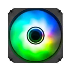 Coolbox Gaming Ventilador Auxiliar INFINITY 12cm A-RGB