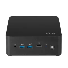 Msi Cubi NUC 1MG-206BES Core 7-150U Negro