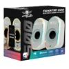 Spirit of Gamer FANATIC 500 White RGB Altavoz 2.0