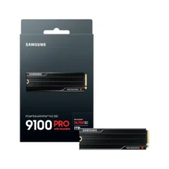 Samsung 9100 PRO HS SSD 1TB PCIe 5.0 14700 MB/S