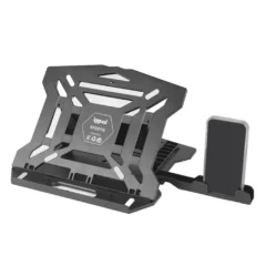 Iggual Soporte ordenador Portátil + Móvil RPSV17A