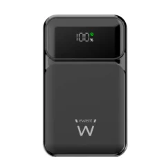 Ewent POWERBANK 65W, 20000mAh Carga Rápida