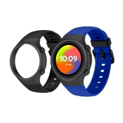 Silicon Power SmartWatch SMARTEE 4G JUNIOR 1.2" Azul + Negra
