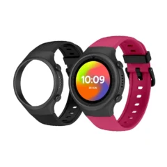Silicon Power SmartWatch SMARTEE 4G JUNIOR 1.2" Rosa + Negra