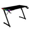 Mars Gaming MGD-X120RGB Mesa Gaming Alfombrilla 120X60cm RGB Negro