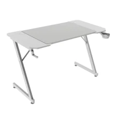Mars Gaming MGD-X120 Mesa Gaming Alfombrilla 120X60cm Blanco