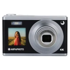 AgfaPhoto Realishot DC9200 Cámara Digital 24MP Negra