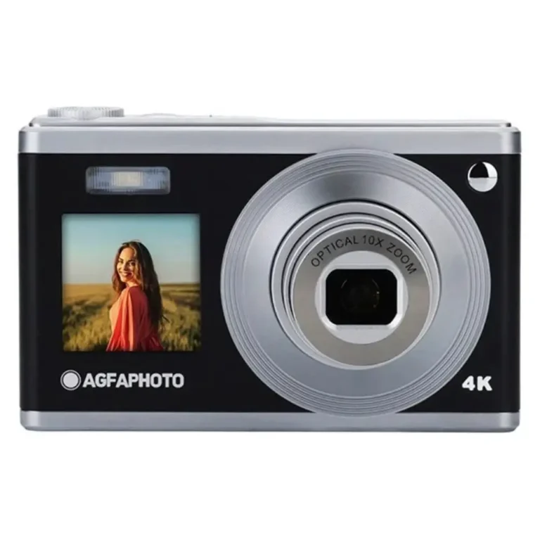 AgfaPhoto Realishot DC9200 Cámara Digital 24MP Negra