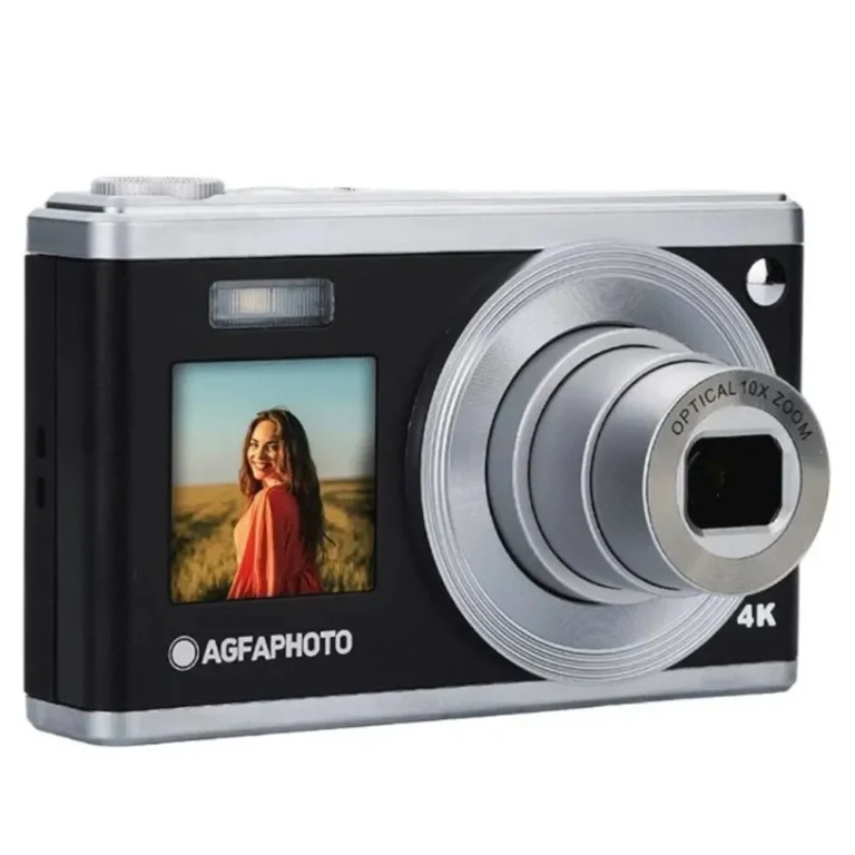 AgfaPhoto Realishot DC9200 Cámara Digital 24MP Negra