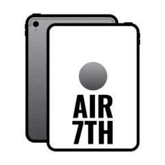 Apple iPad Air 11" 7th Wi-Fi M3 256GB Gris Espacial