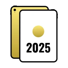 Apple iPad 2025 11th Wifi A16 Bionic 256GB Amarillo